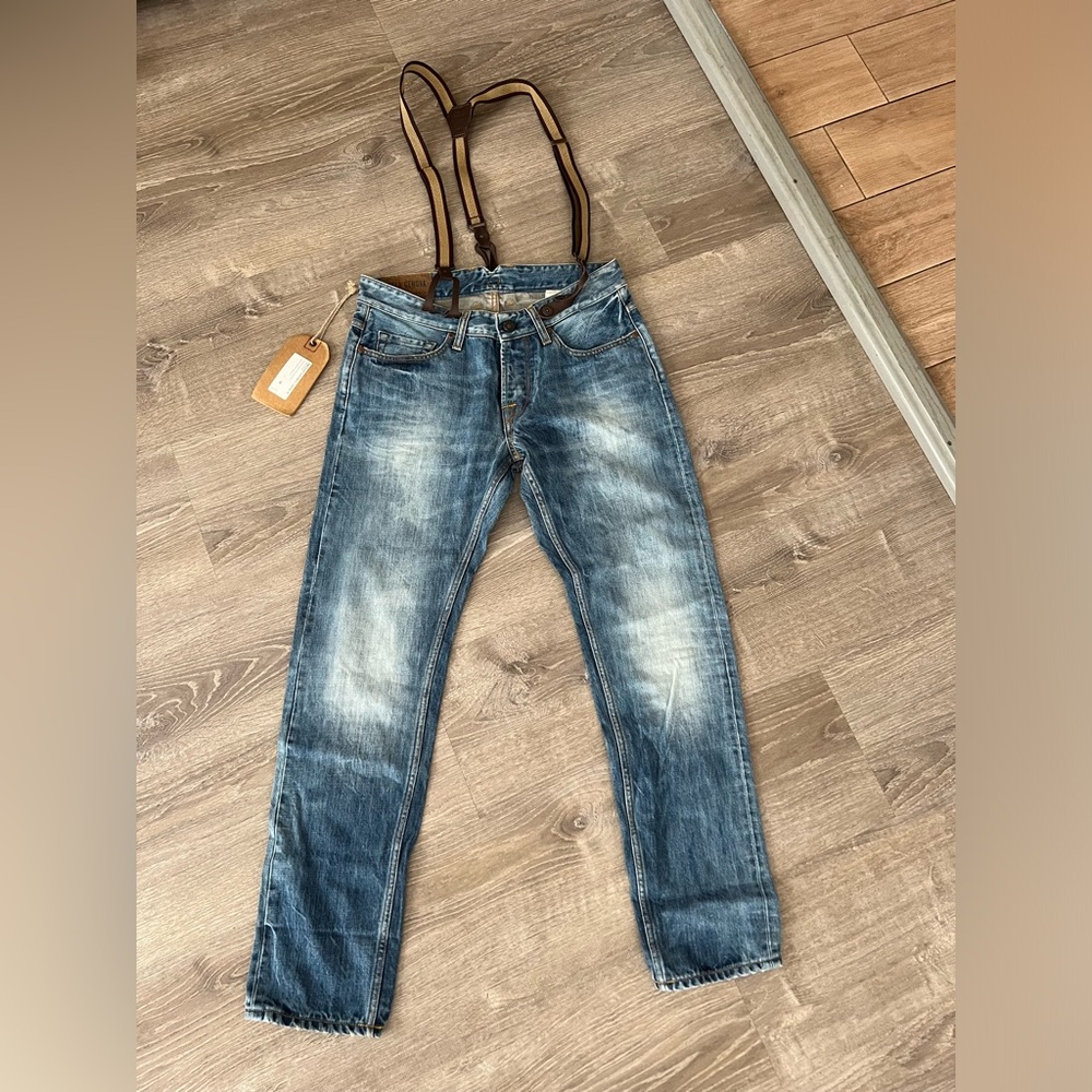 Tell Genova Jeans